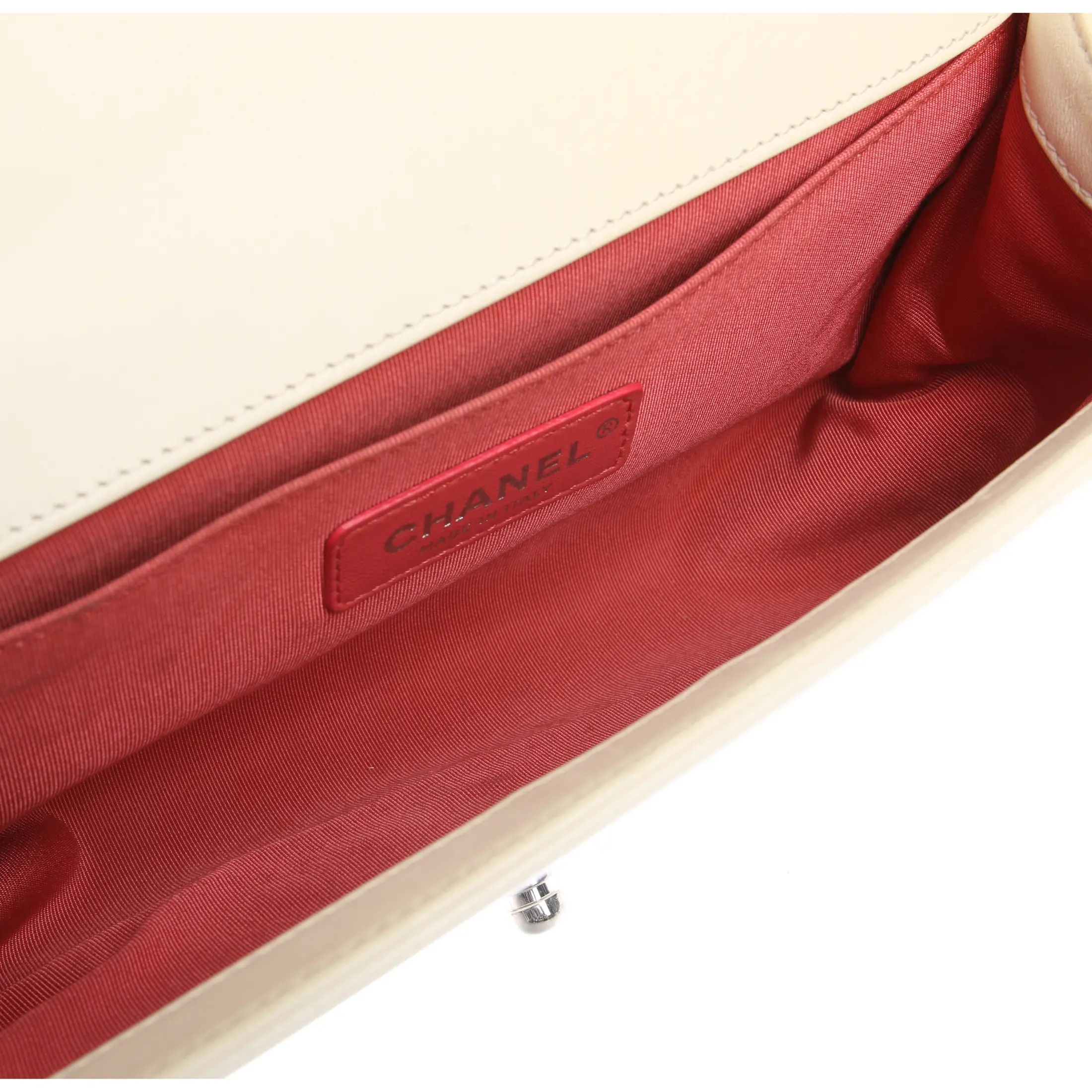 Chanel Boy Bag Medium Shoulder Bag Multicolored - Image 4